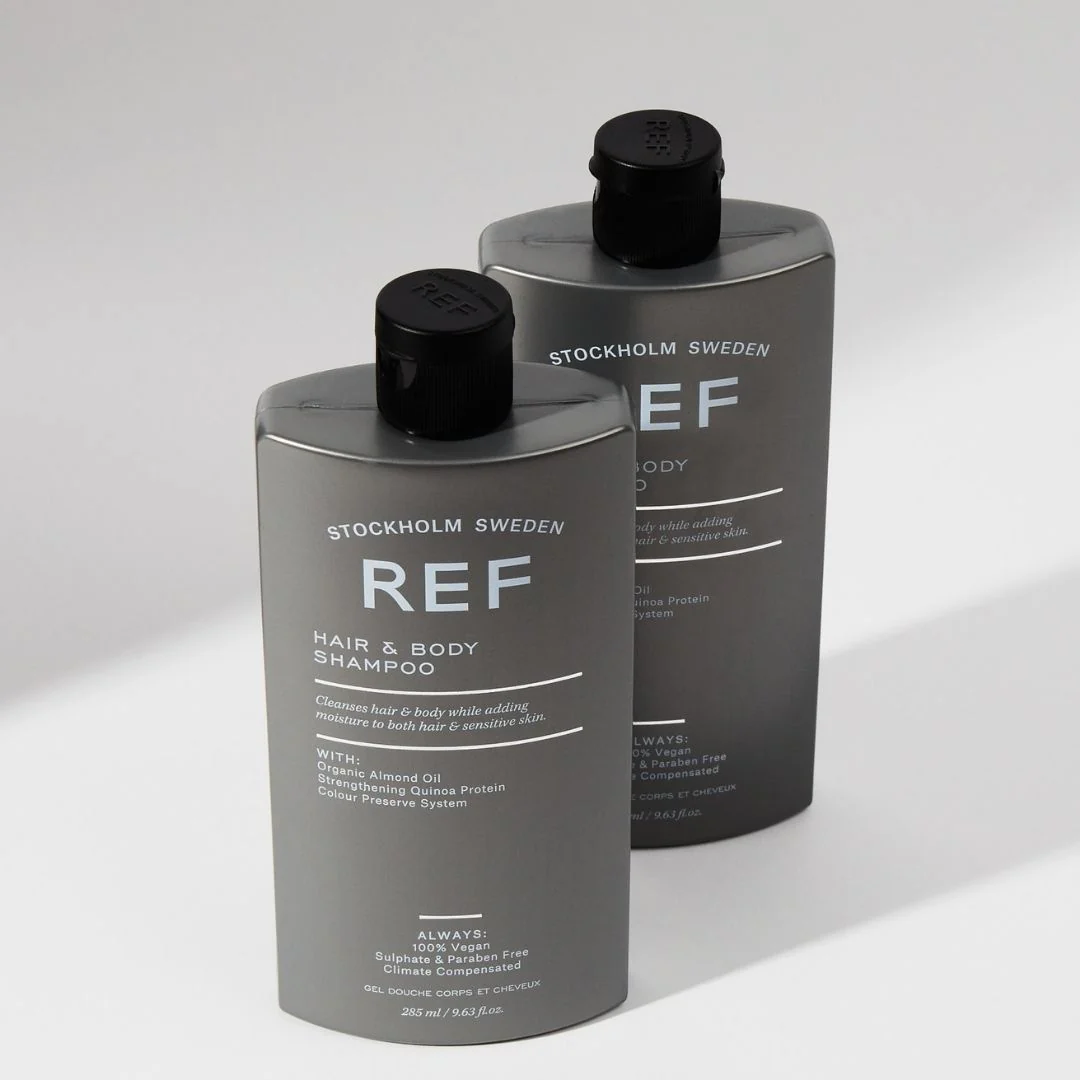 Hair And Body Shampoo - Image 4