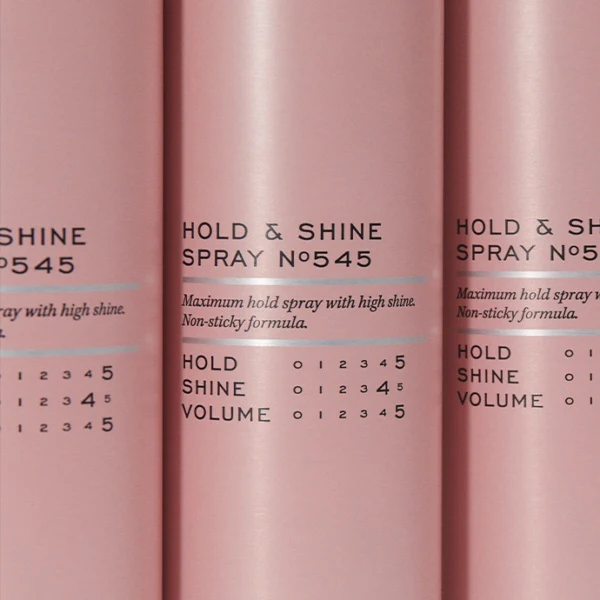 Hold & Shine Hairspray - Image 3