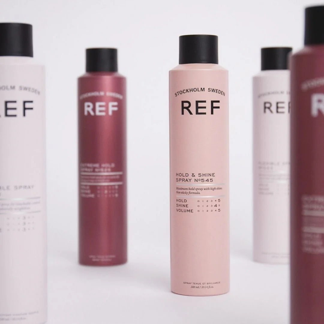 Hold & Shine Hairspray - Image 4