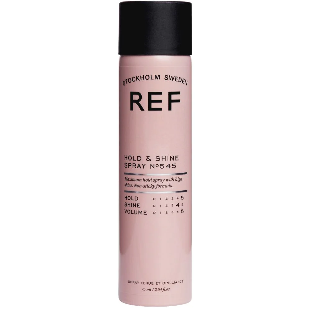 Hold & Shine Hairspray - Image 5