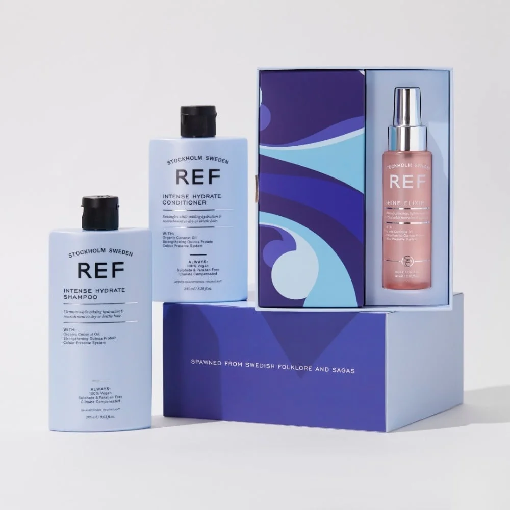 Gift Box Intense Hydrate - 285+245+80ml - Image 3