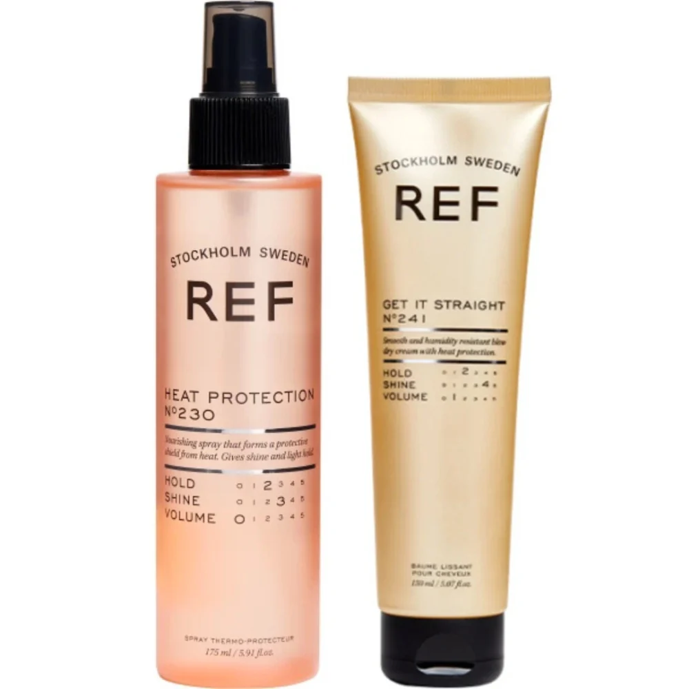 Perfect Straight Set - 175ml+150ml