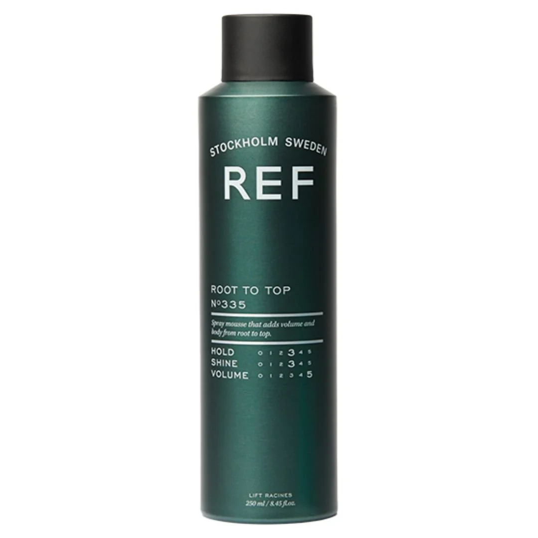 Root To Top Spray Mousse - 250ml