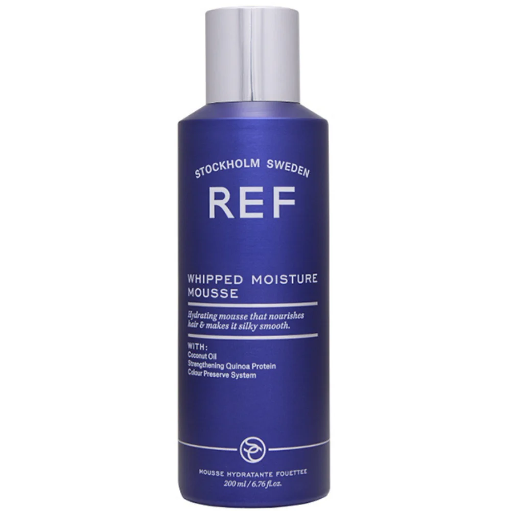 Whipped Moisture Mousse - 200ml