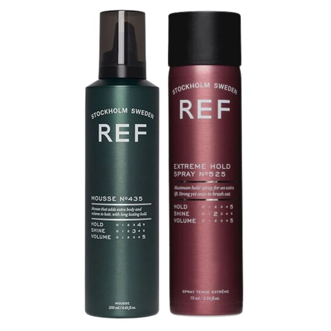 Travel Styling Set - 2x75ml