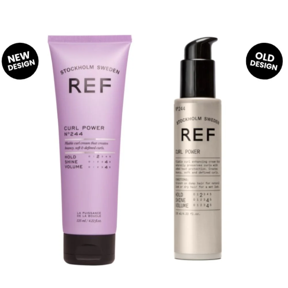 Ultimate Curls Set - 250ml+125ml - Image 2