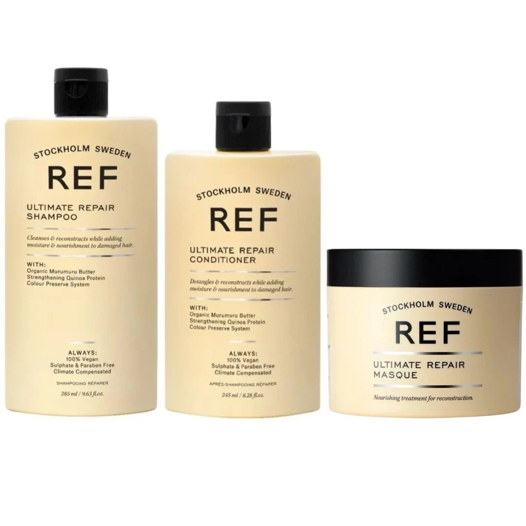 Ultimate Repair Set - 245+285+250ml