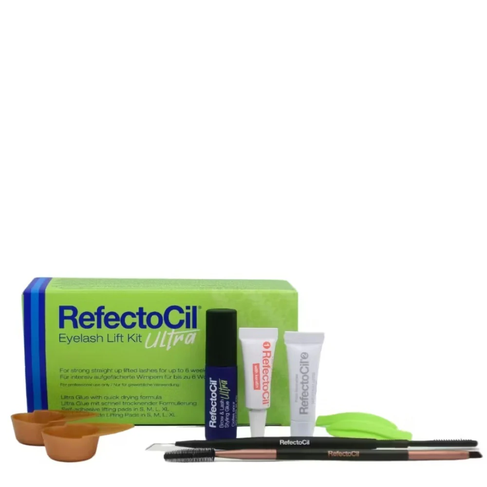 Eyelash Lift Kit Ultra 36 applications