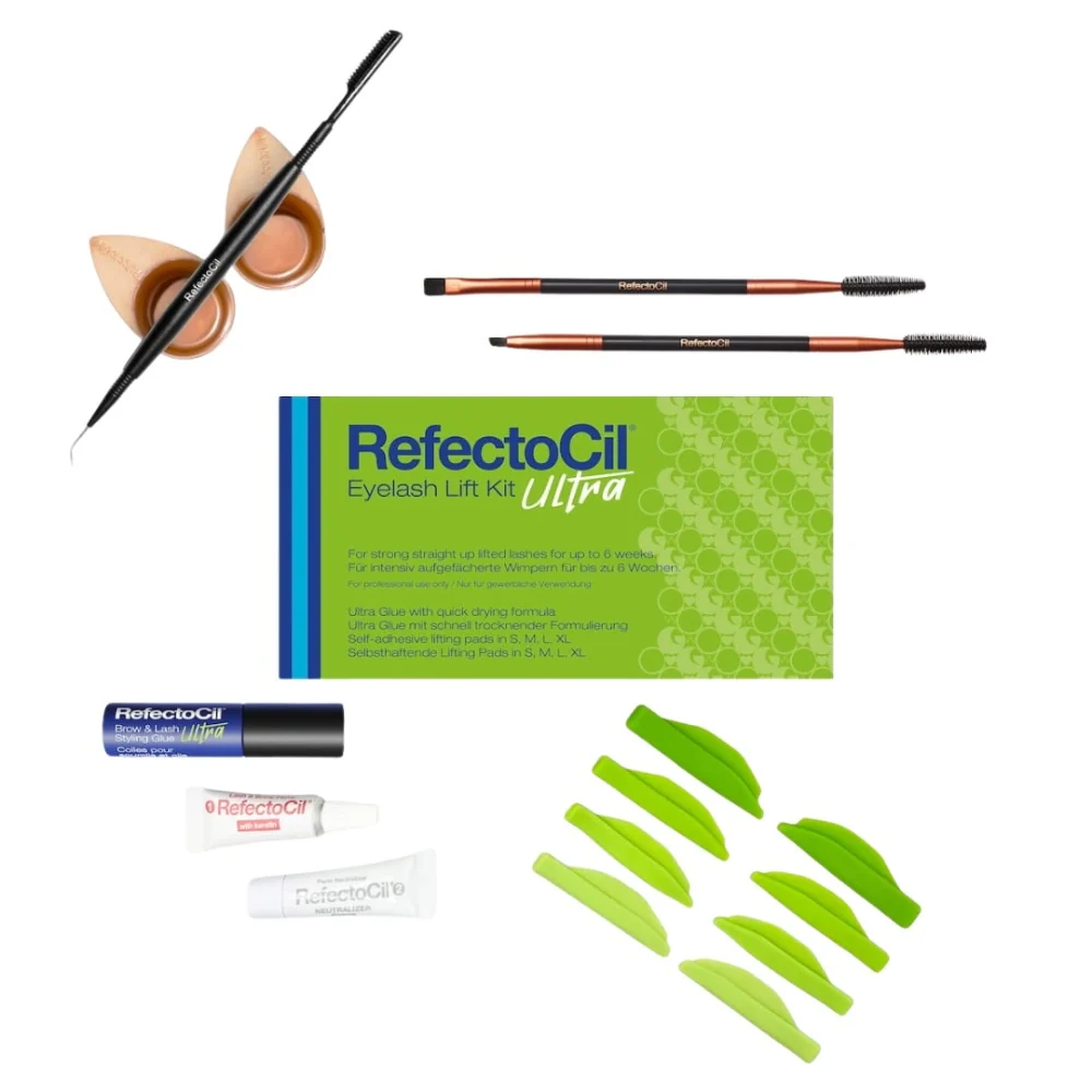 Eyelash Lift Kit Ultra 36 applications - Image 2
