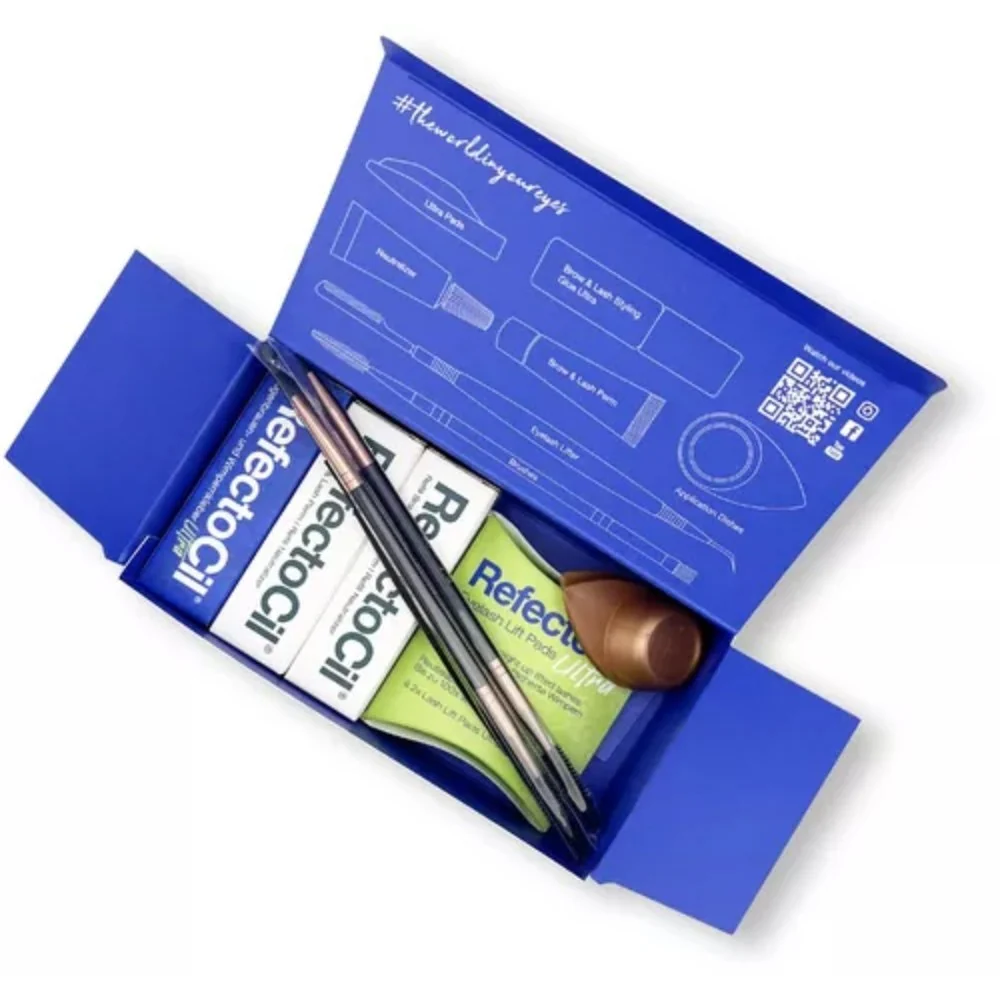 Eyelash Lift Kit Ultra 36 applications - Image 3