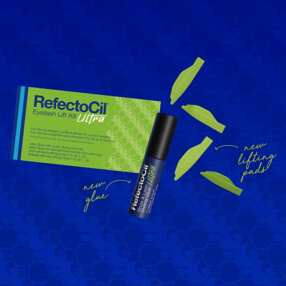 Eyelash Lift Kit Ultra 36 applications - Image 6