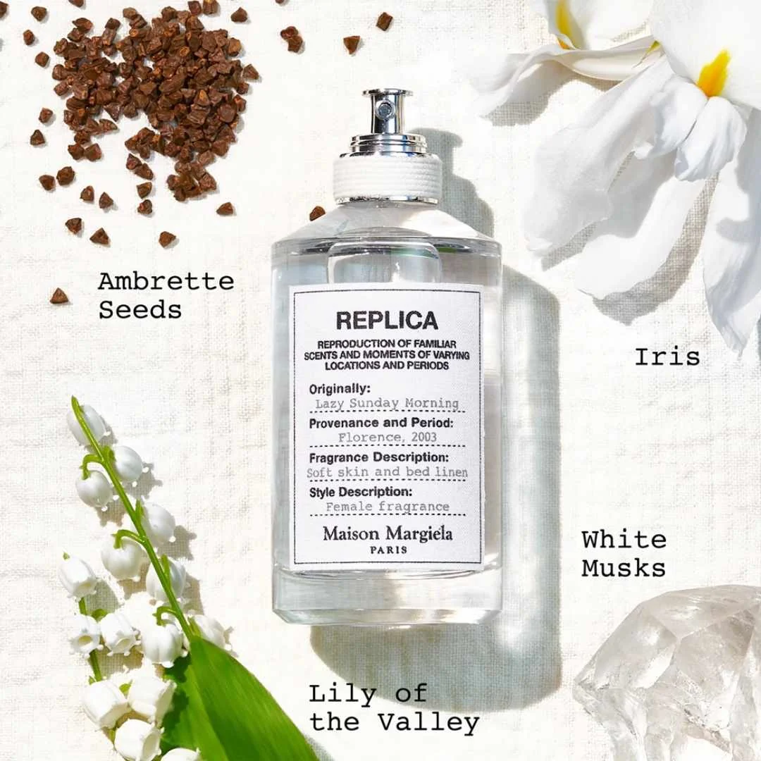 REPLICA Lazy Sunday Morning Eau de Toilette - 100ml - Image 3