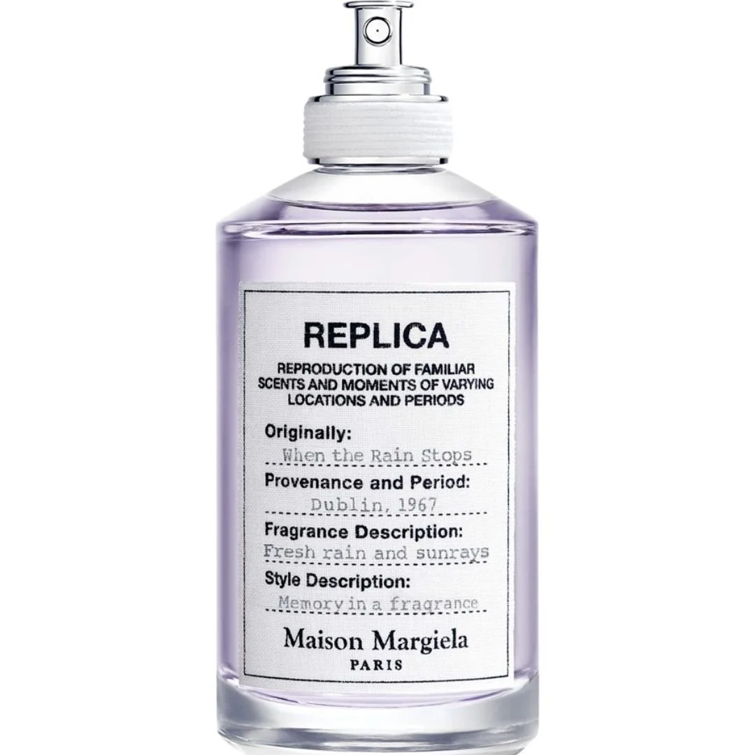 REPLICA When the Rain Stops Eau de Toilette - 100ml