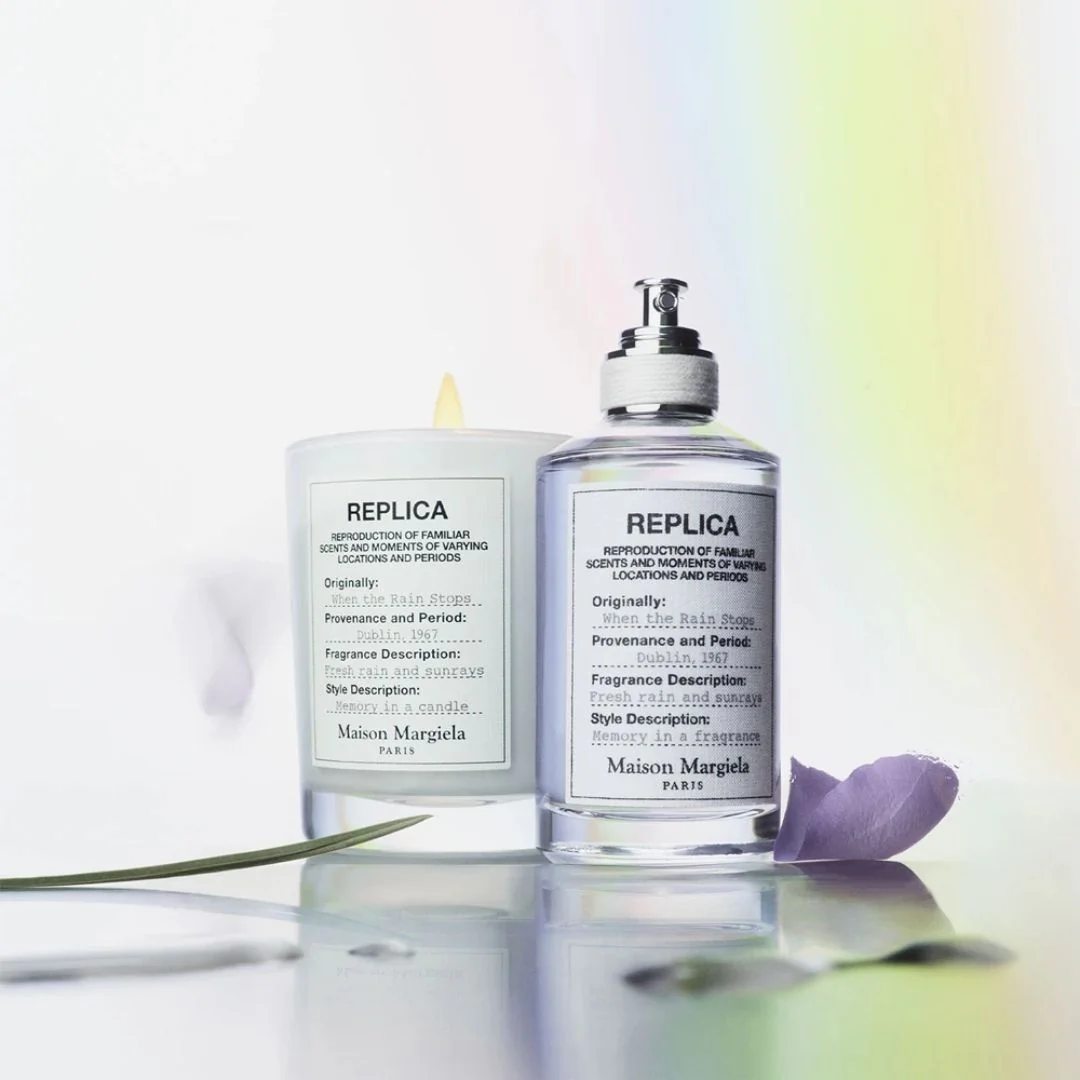 REPLICA When the Rain Stops Eau de Toilette - 100ml - Image 5