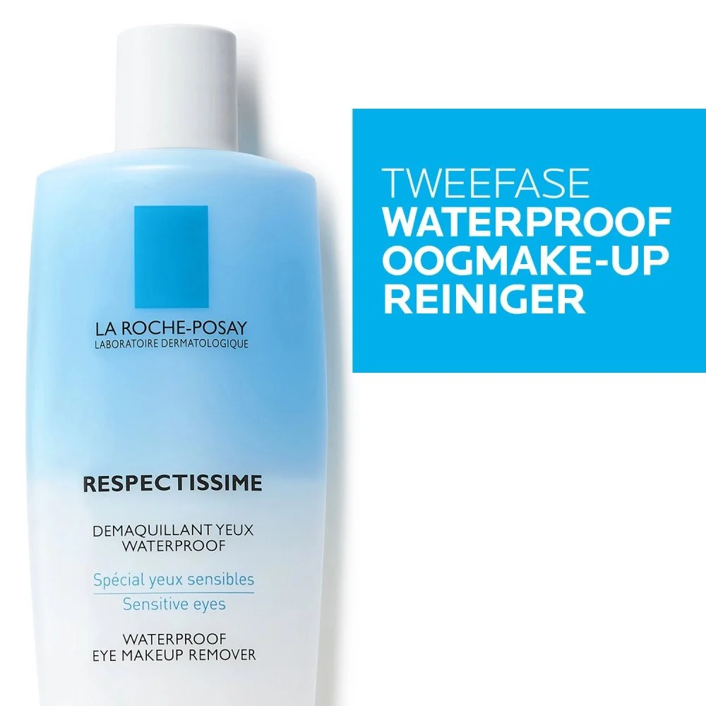 Respectissime Waterproof Eye Makeup Remover - 125ml - Image 3