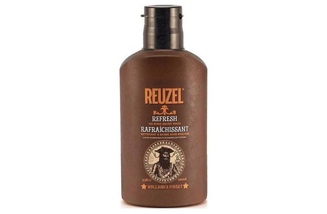 Beard Refresh Set - 100+50ml - Image 2