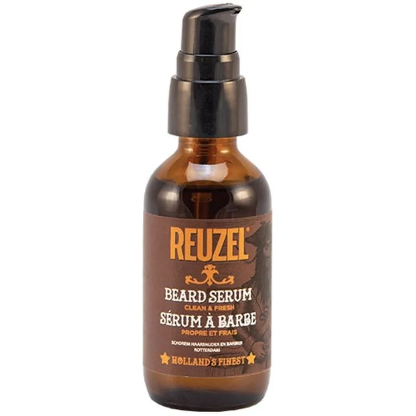 Clean & Fresh Beard Serum - 50ml