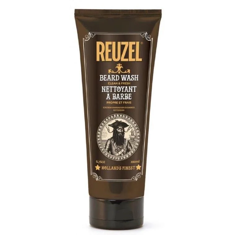 Clean & Fresh Beard Wash  - 200ml