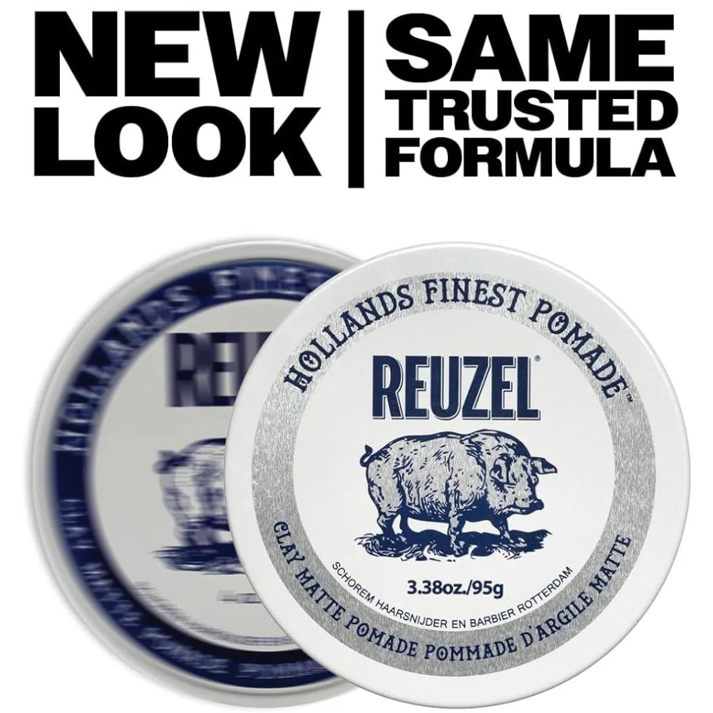 Clay Matte Pomade - Image 6