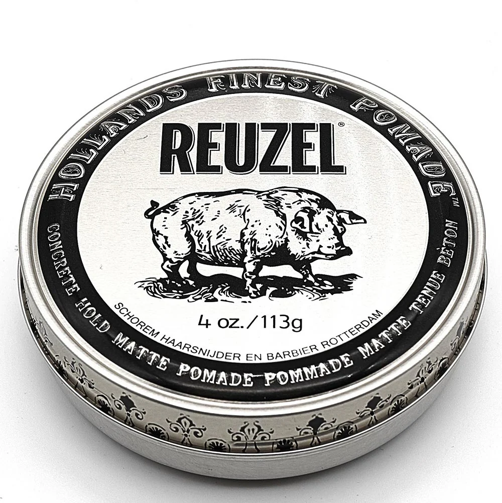 Concrete Hold Matte Pomade - Image 3