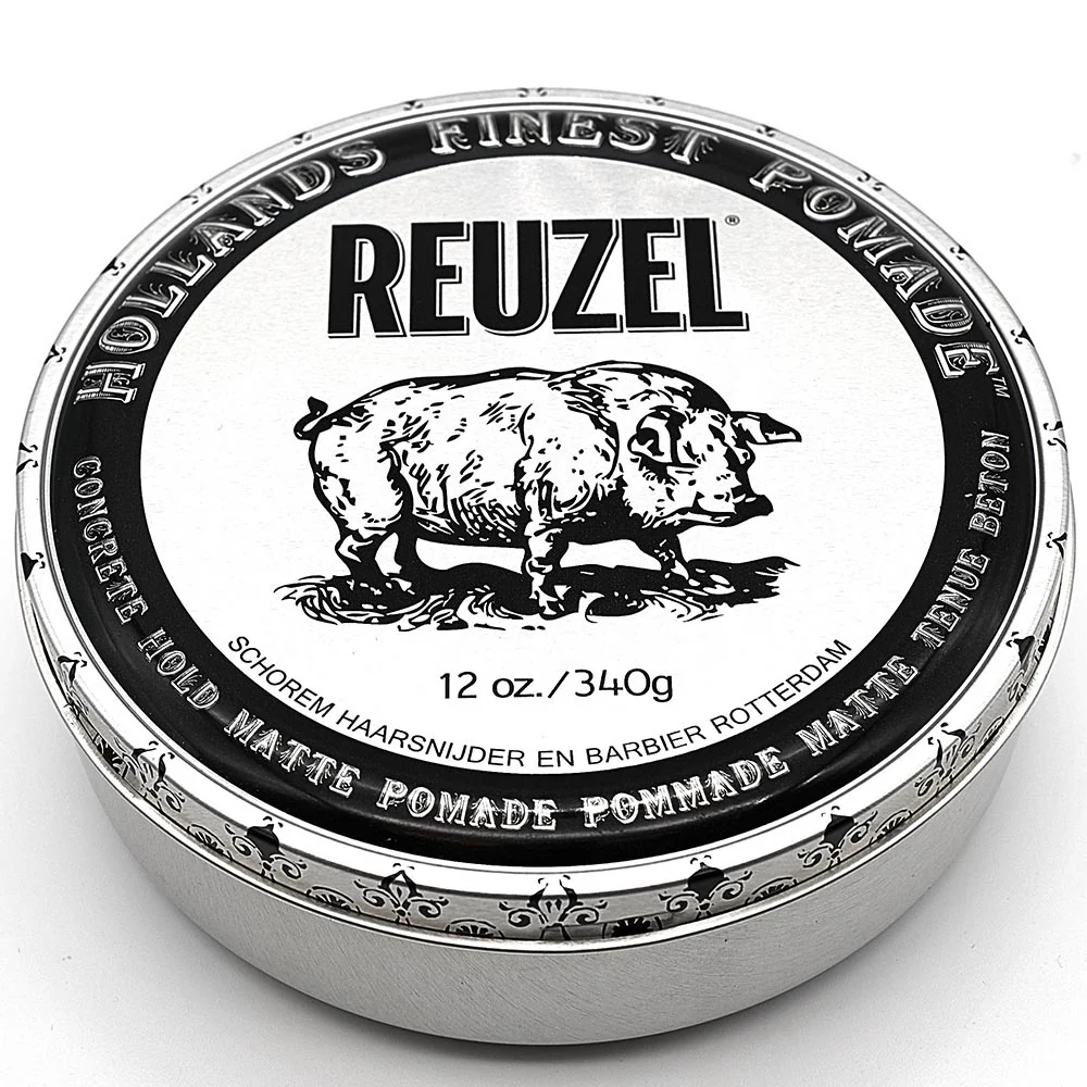 Concrete Hold Matte Pomade - Image 4