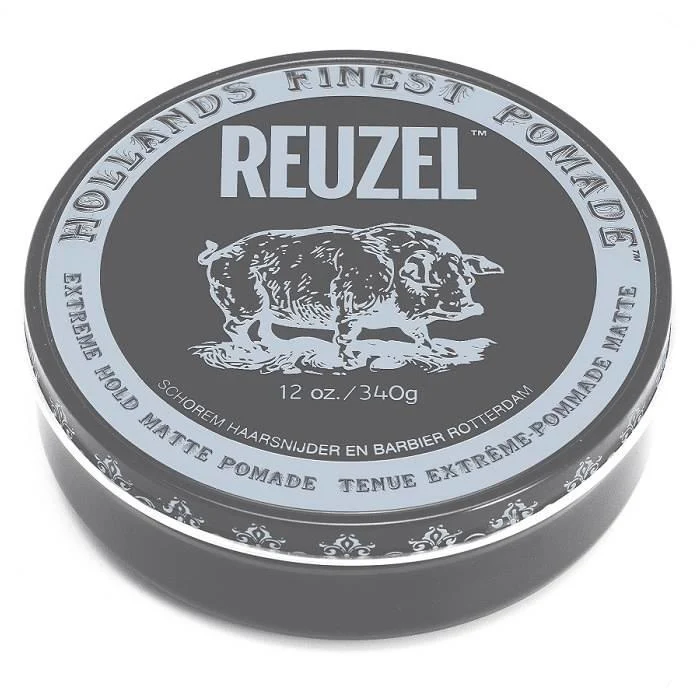 Extreme Hold Matte Pomade - Image 3
