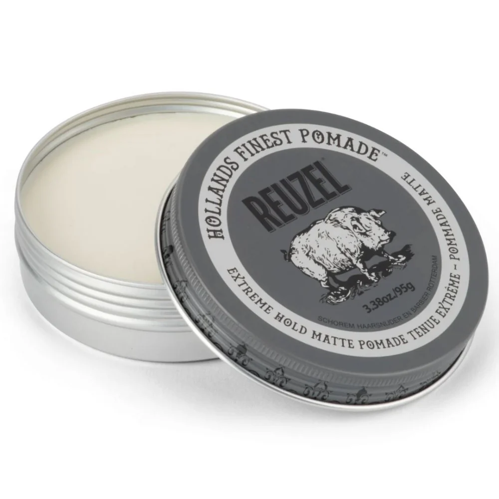 Extreme Hold Matte Pomade - Image 4