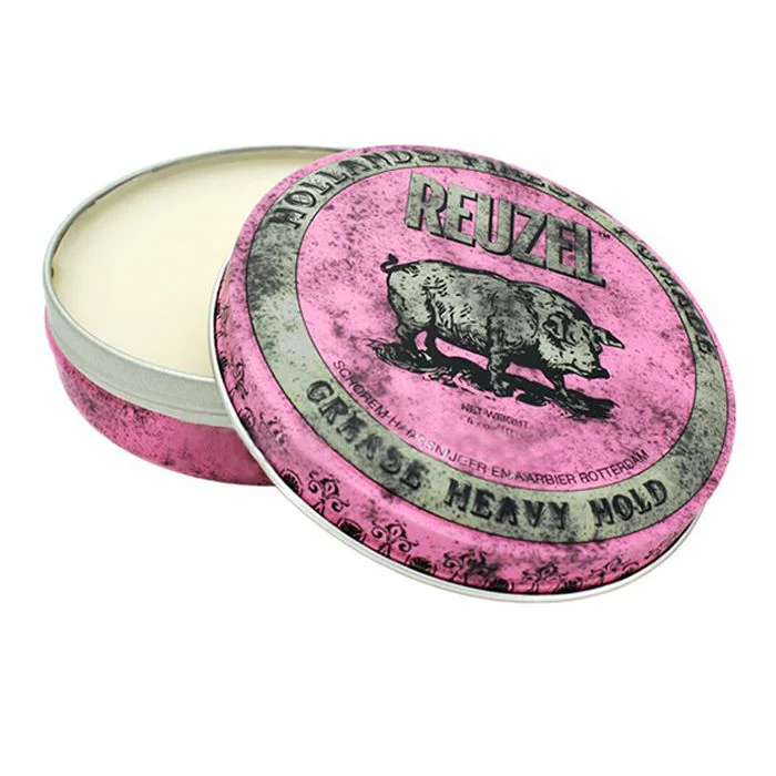 Grease Heavy Hold Pomade (Roze) - Image 2
