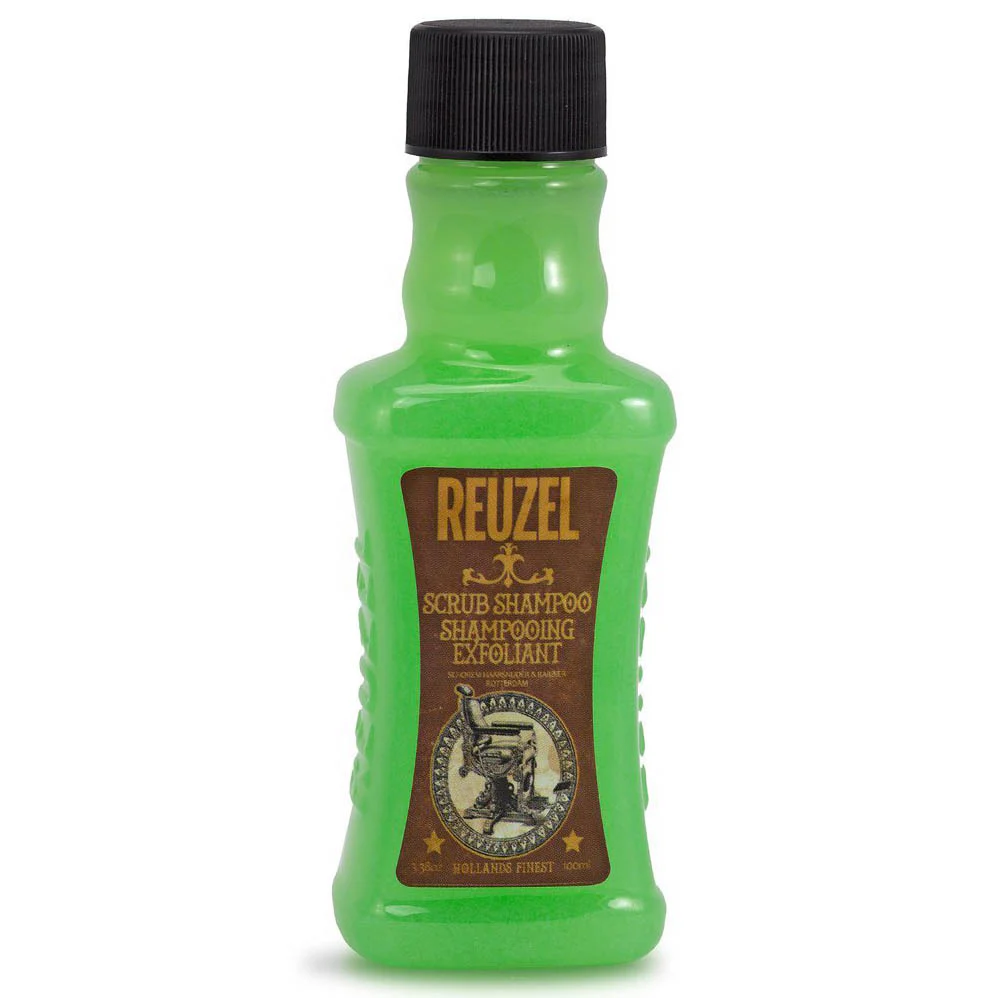Scrub Shampoo Shampooing Exfoliant - Image 3