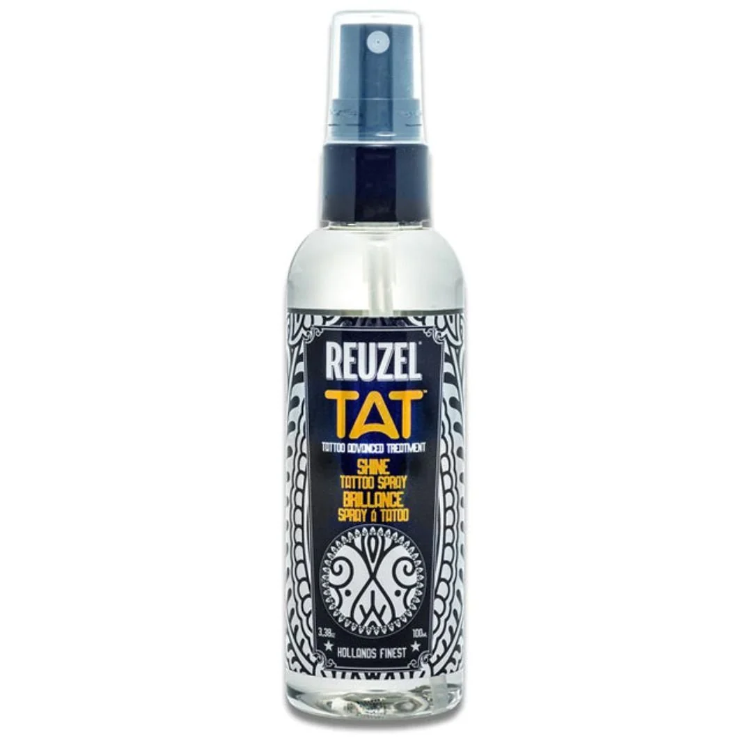 Tat Shine Tattoo Spray - 100ml