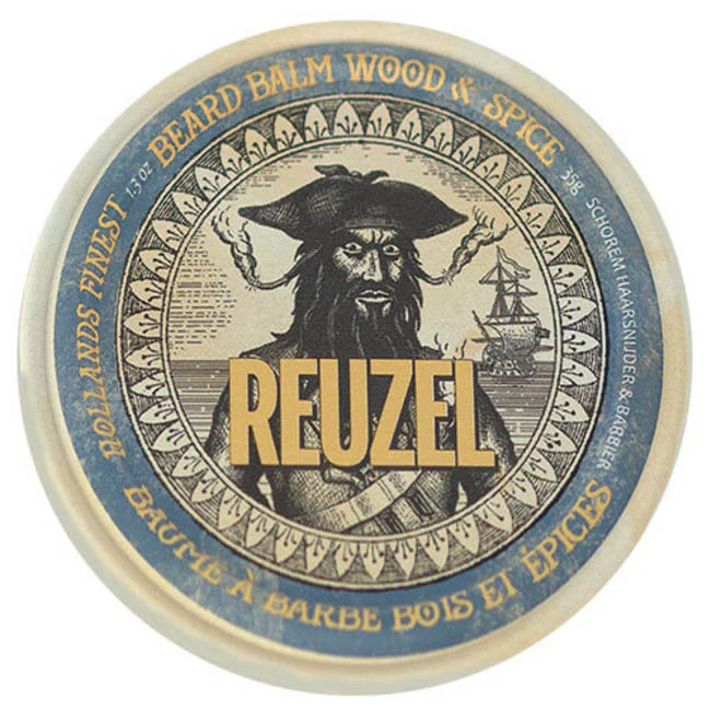Wood & Spice Beard Balm - 35gr.