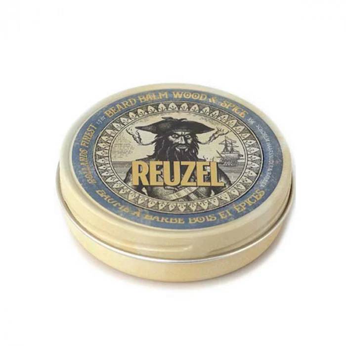 Wood & Spice Beard Balm - 35gr. - Image 2