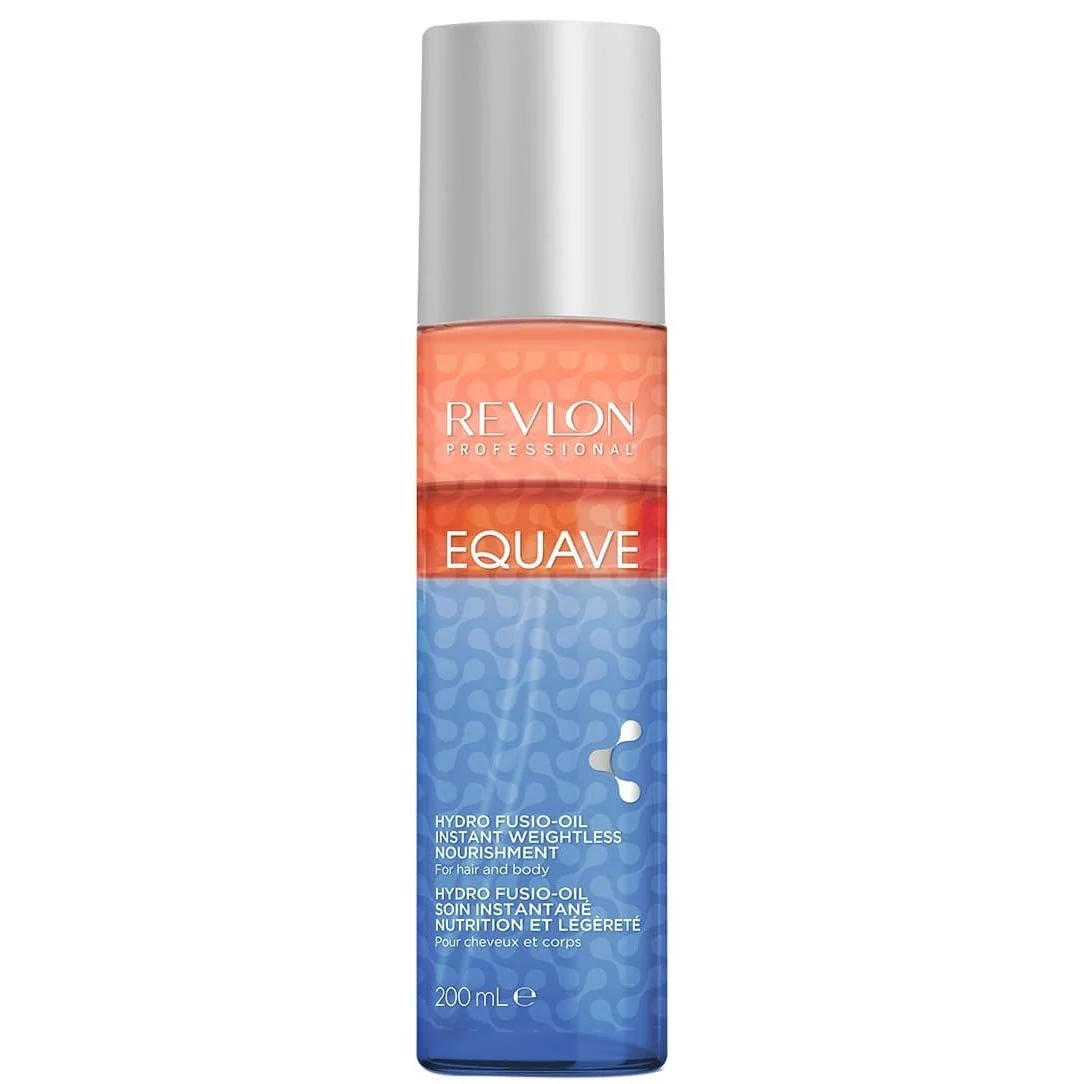 Equave 3 Phases Hydro Fusio Oil Leave-In - 200ml