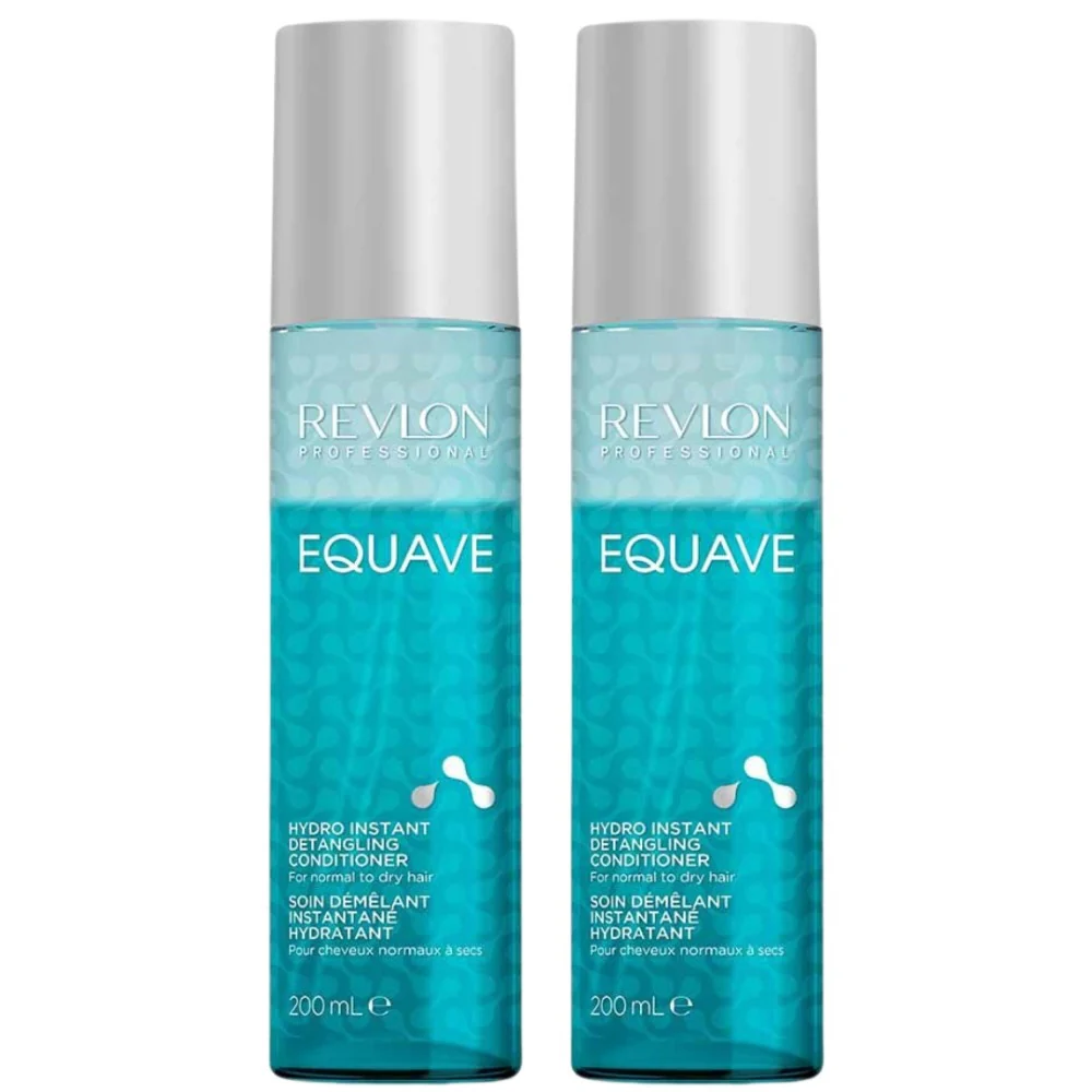 Equave Instant Detangling Conditioner Set - 2X200ml