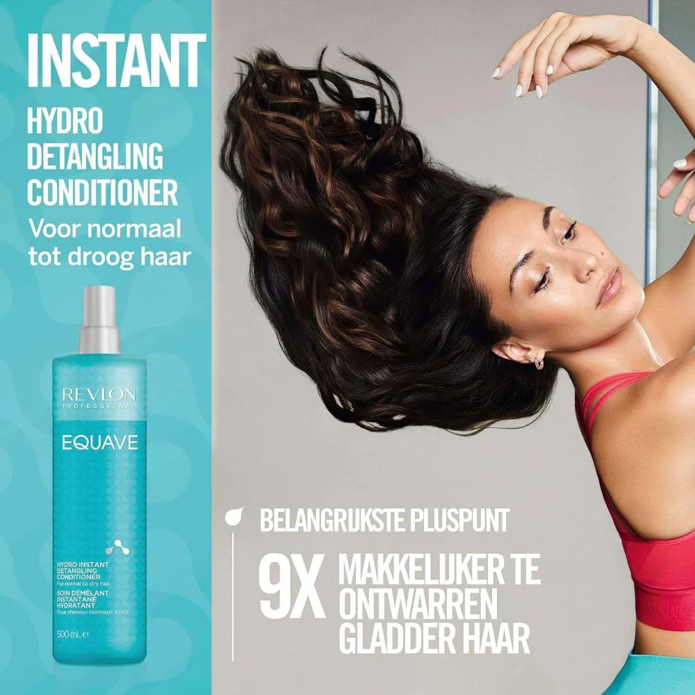 Equave Instant Detangling Conditioner Set - 2X200ml - Image 2