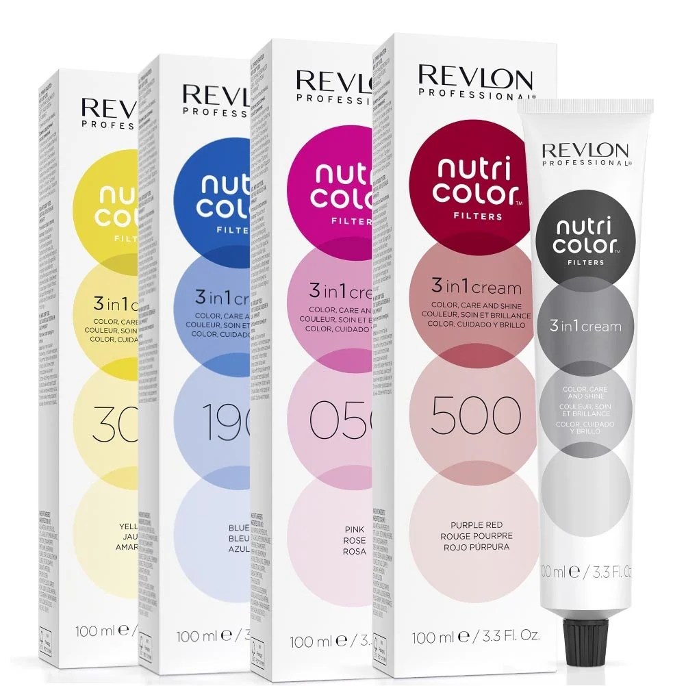 Nutri Color Creme 3in1 Cocktail - 100ml