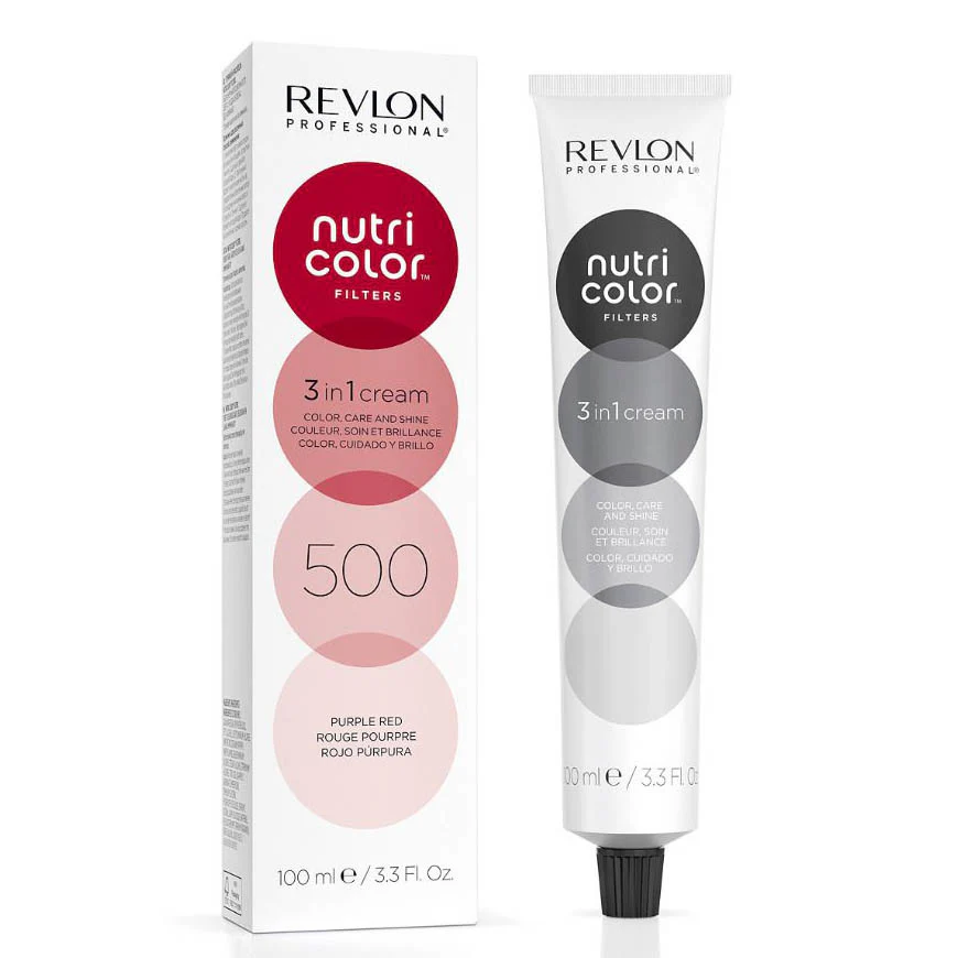 Nutri Color Creme 3in1 Cocktail - 100ml - Image 10