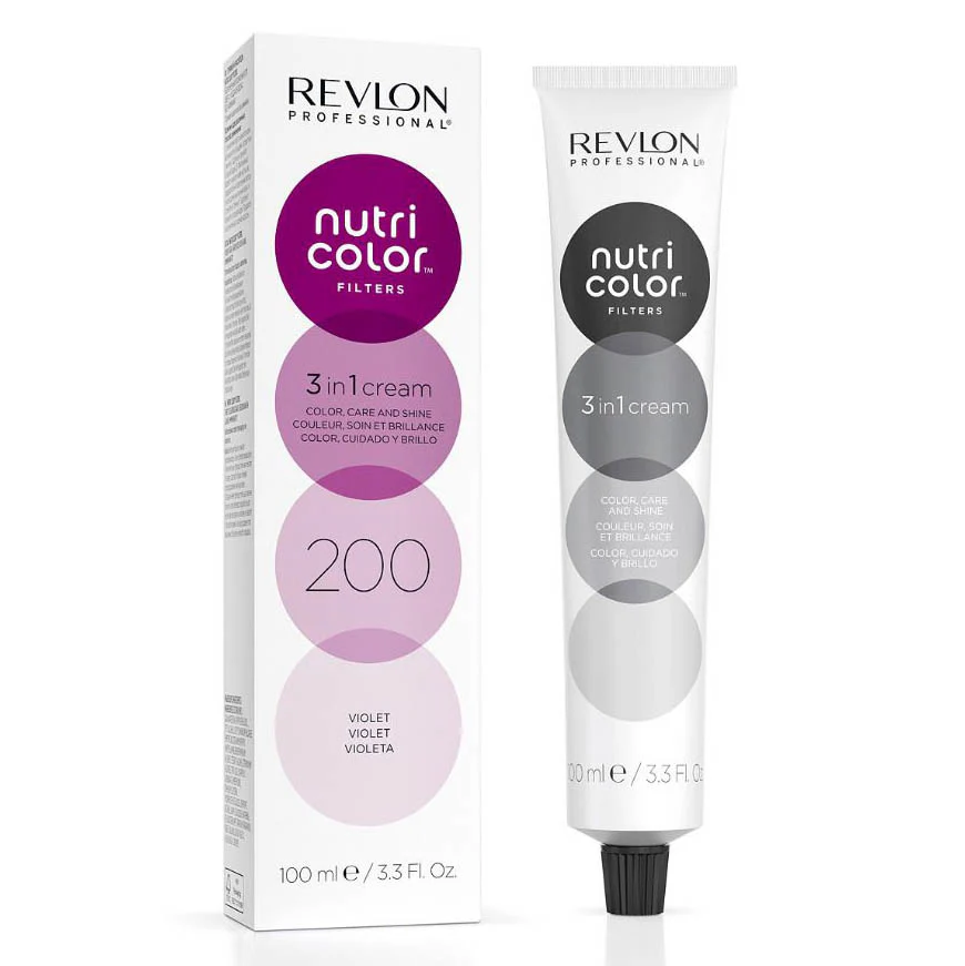 Nutri Color Creme 3in1 Cocktail - 100ml - Image 4