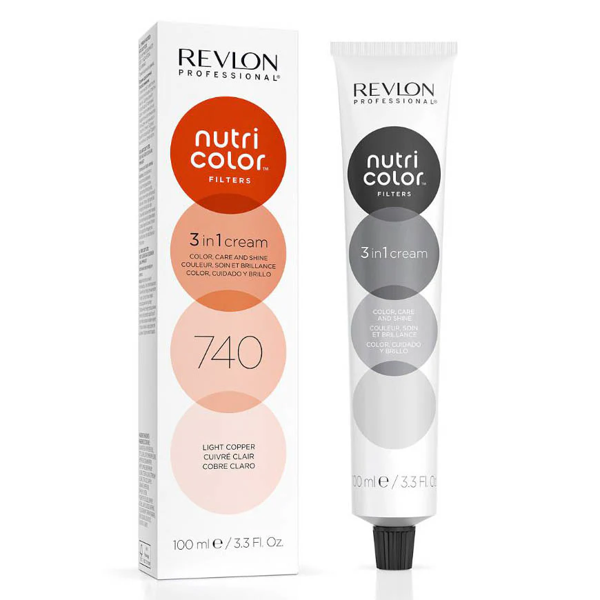 Nutri Color Creme 3in1 Cocktail - 100ml - Image 6