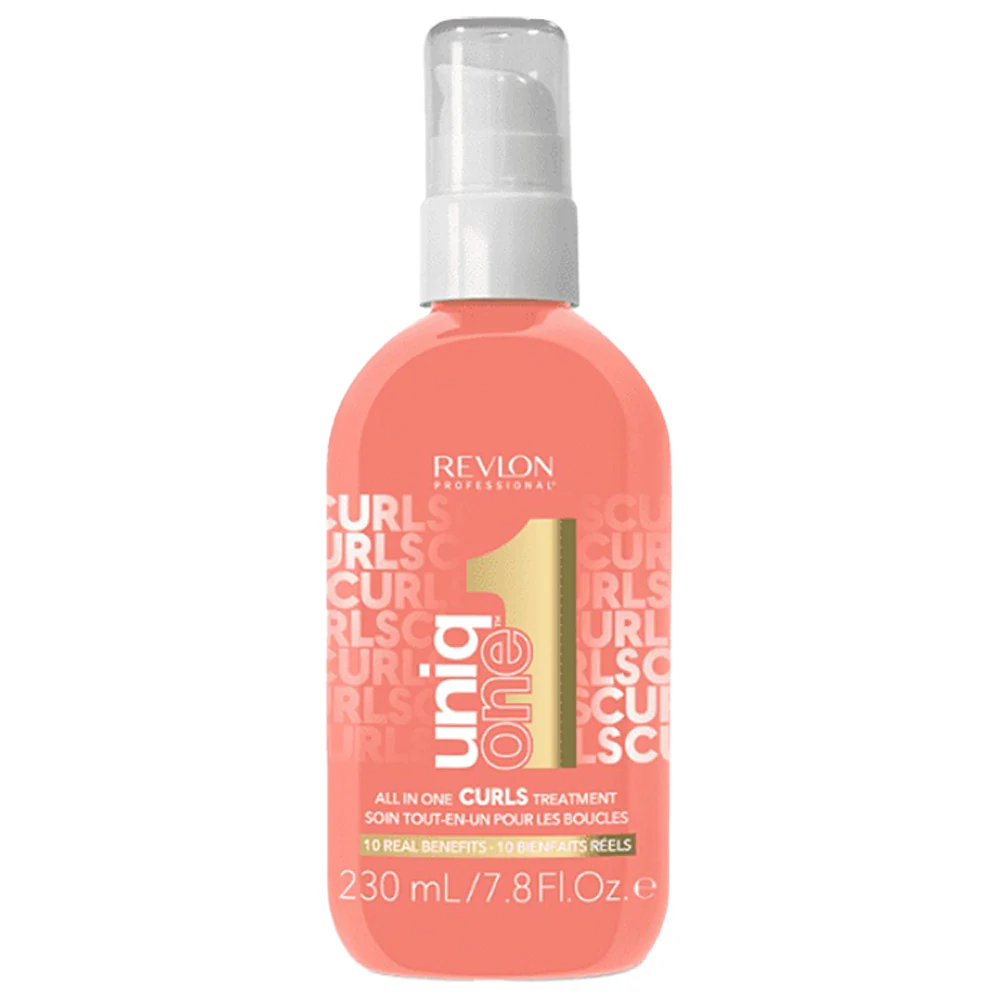 Uniq One Curls Shampoo - 230ml