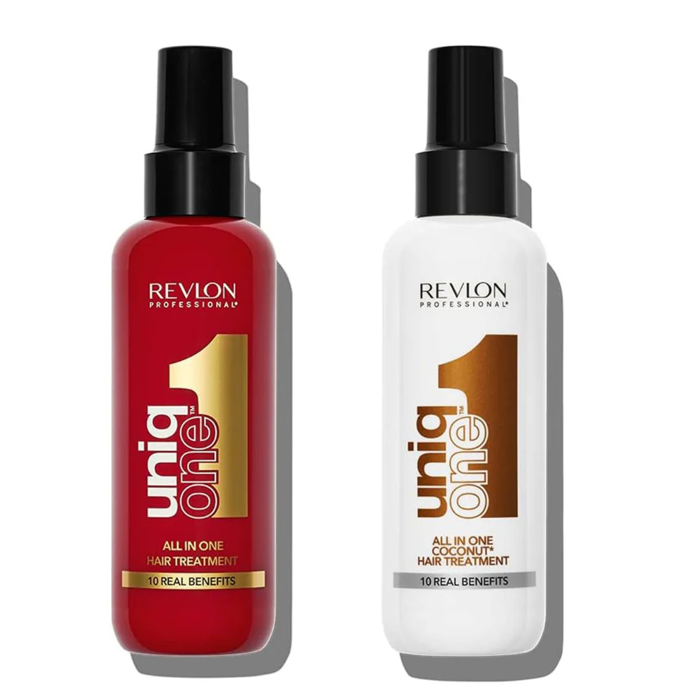 Uniq One Hair Treatment Duo Pack - 150ml - Image 2