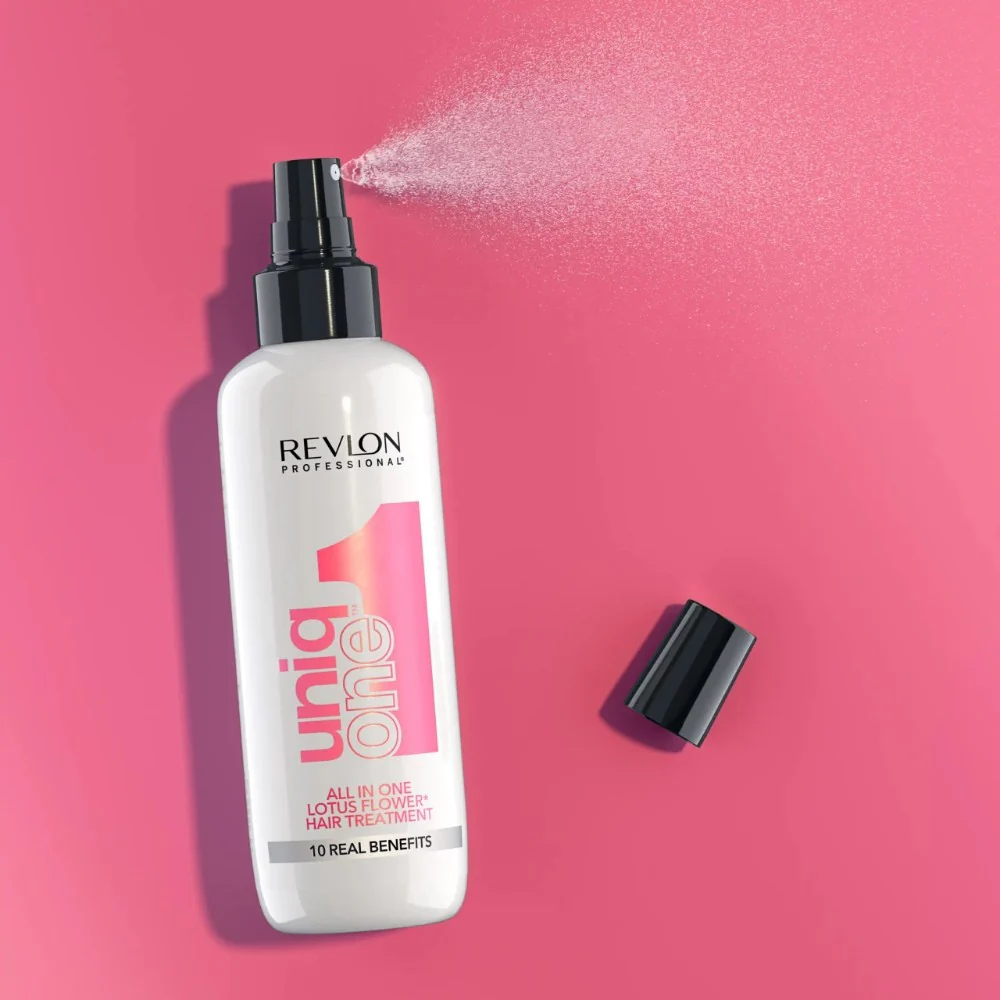 Uniq One Lotus All In One Treatment - 150ml - Image 2