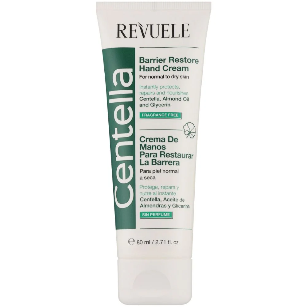 Centella Barrier Restore Hand Cream - 80 ml