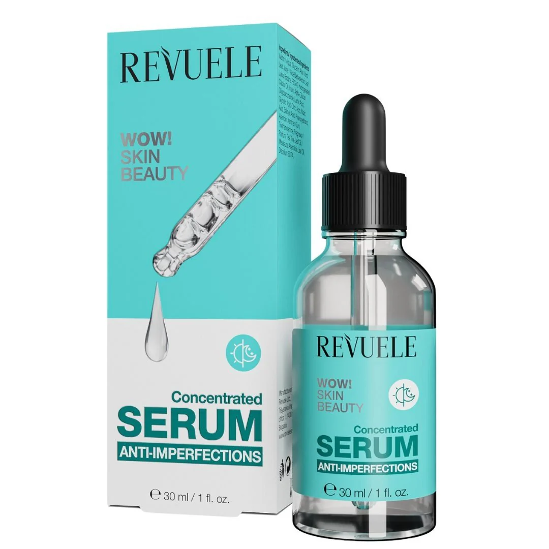 Wow Skin Beauty Concentrated Serum Anti-Imperfections - 30ml