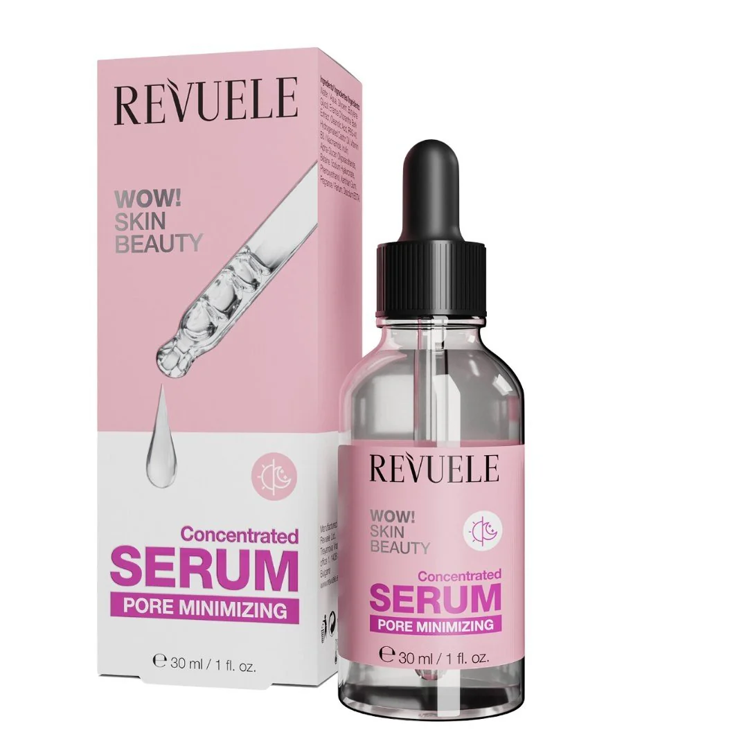 Wow Skin Beauty Concentrated Serum Pore Minimizing - 30 ml