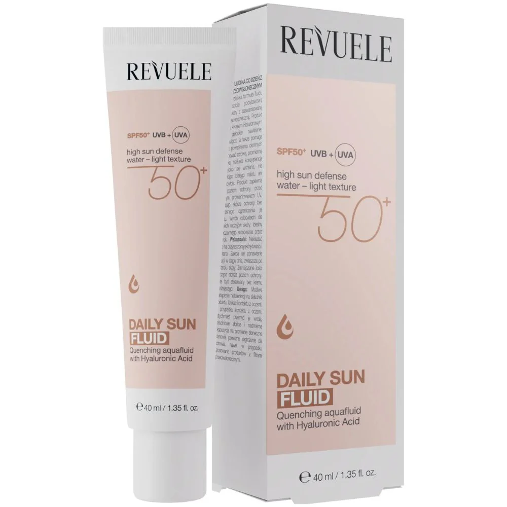 Daily Sun Fluid SPF50+ - 40ml