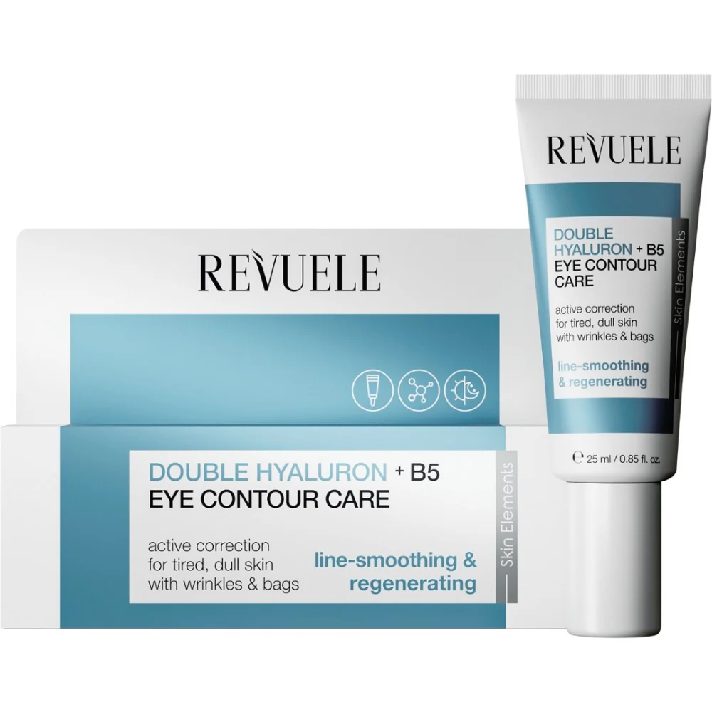 Double Hyaluron +B5 Eye Contour - 25ml