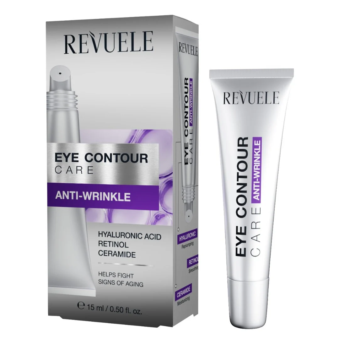 Eye Contour Care Anti Wrinkle - 15ml