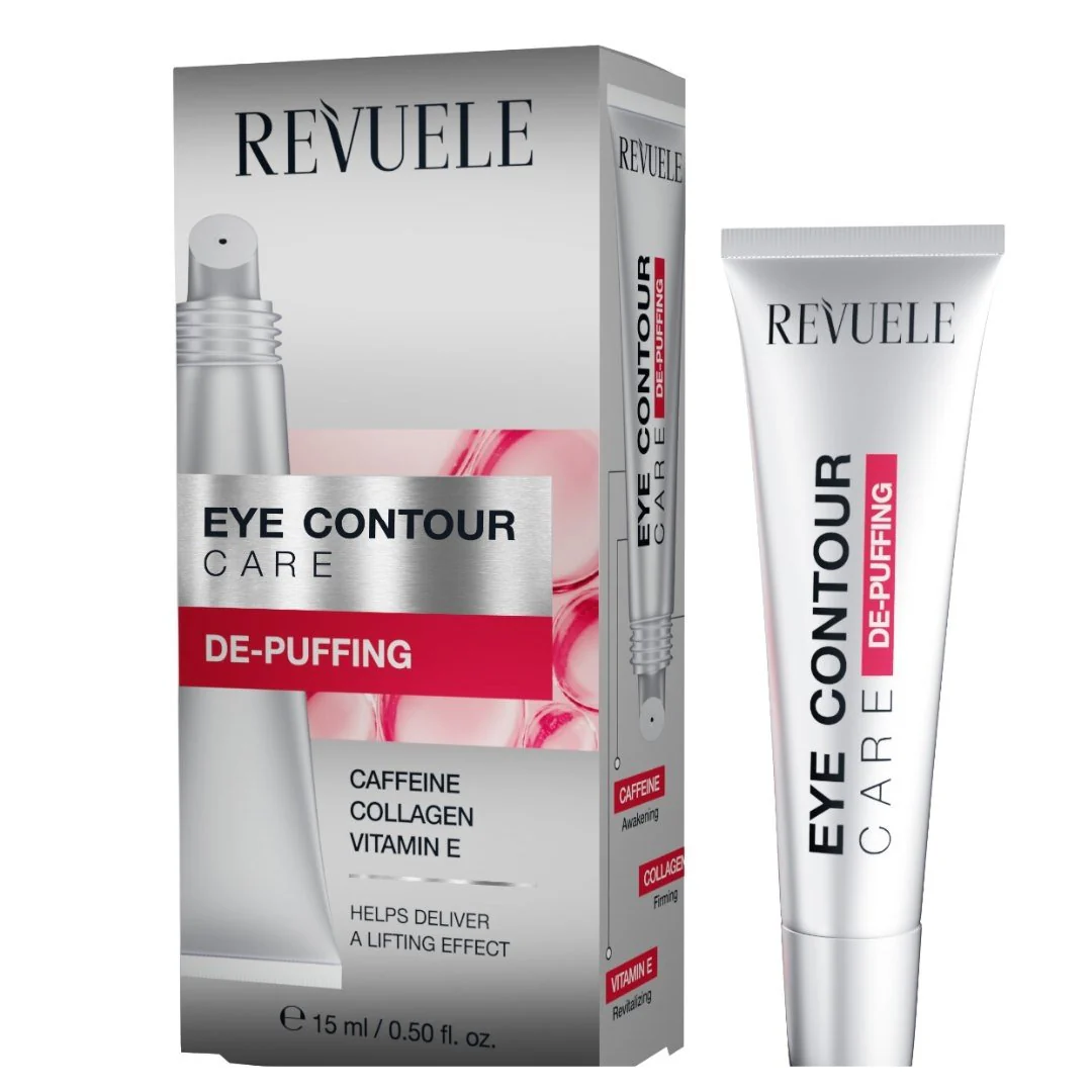 Eye Contour Care De-Puffing - 15ml