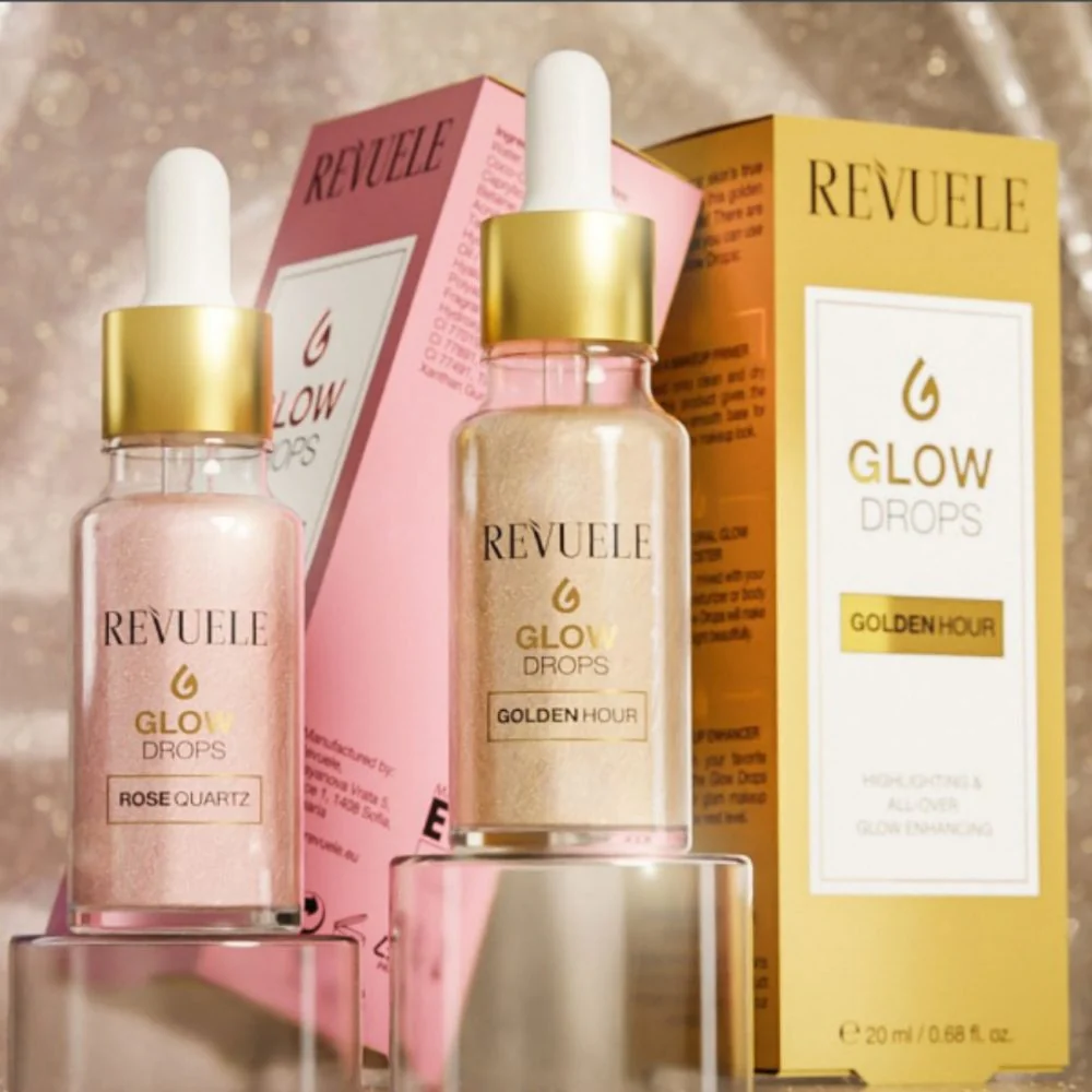 Glow Drops Golden Hour - 20ml - Image 3
